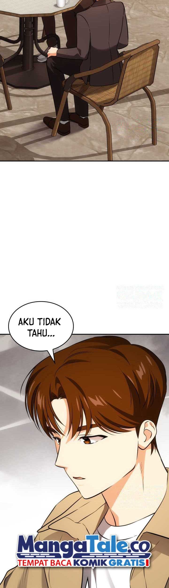 I Am With the Music Immortals Chapter 52 Gambar 20