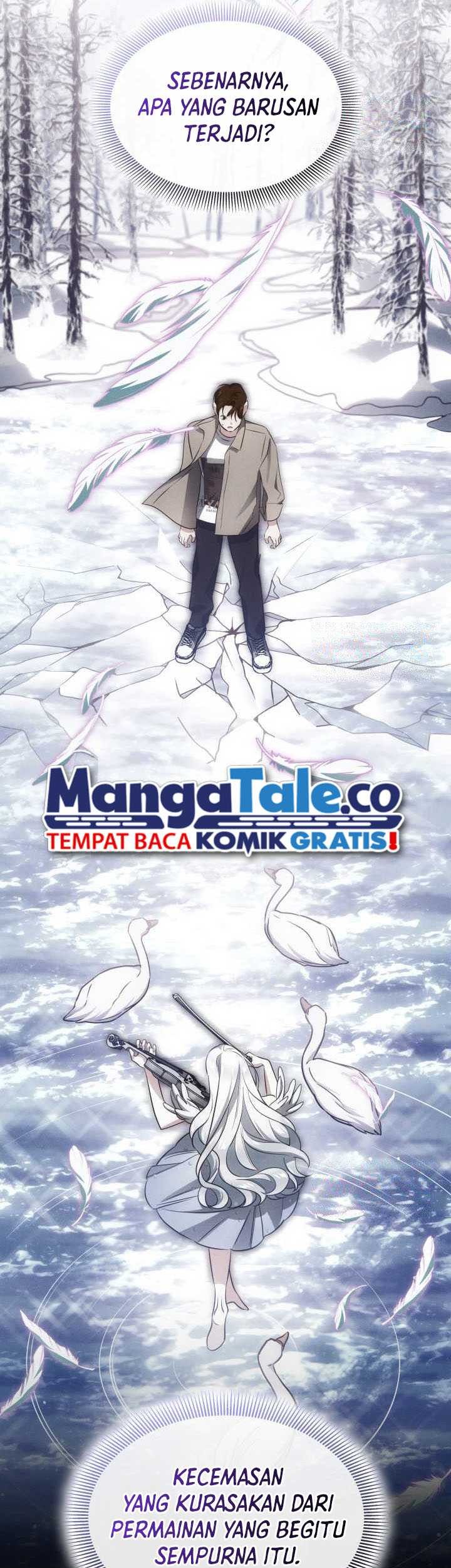 I Am With the Music Immortals Chapter 52 Gambar 22