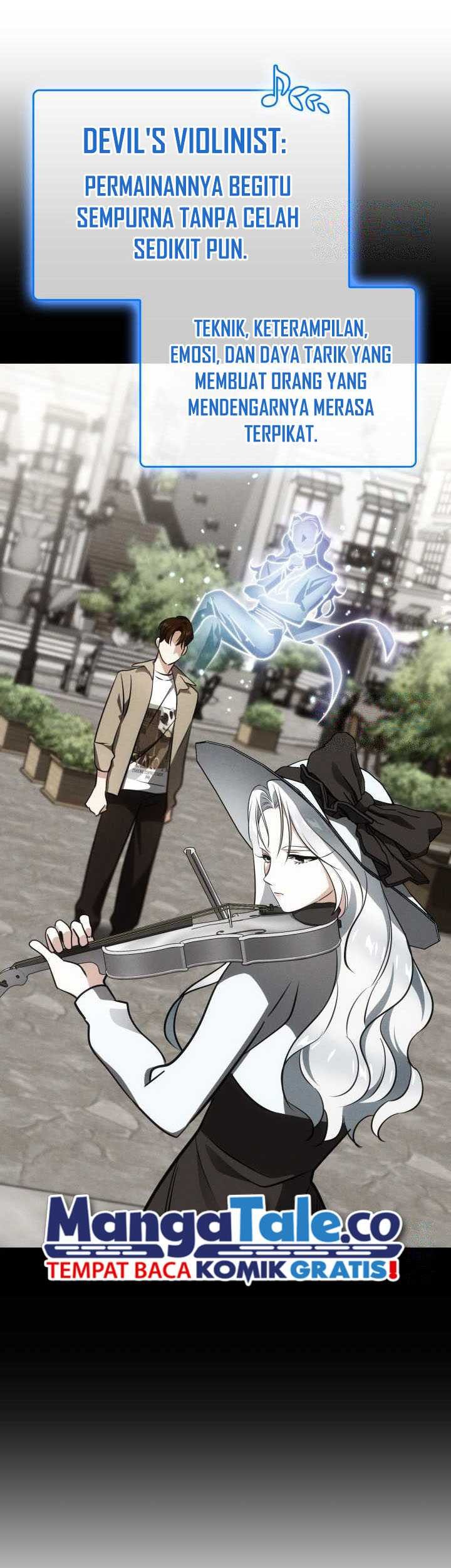 I Am With the Music Immortals Chapter 52 Gambar 26