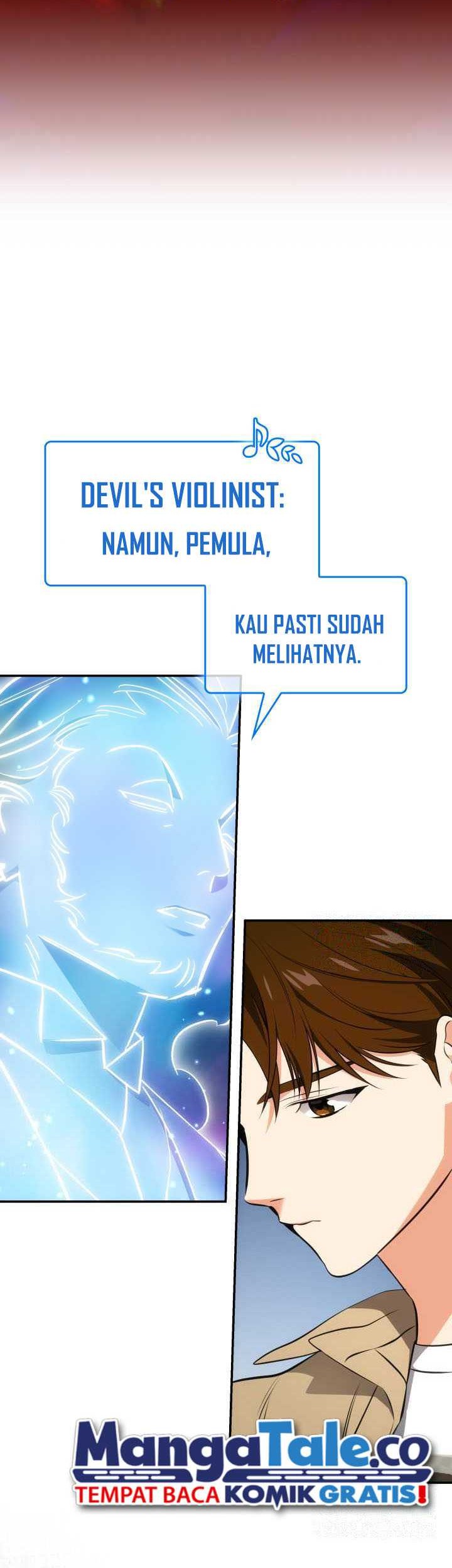 I Am With the Music Immortals Chapter 52 Gambar 29