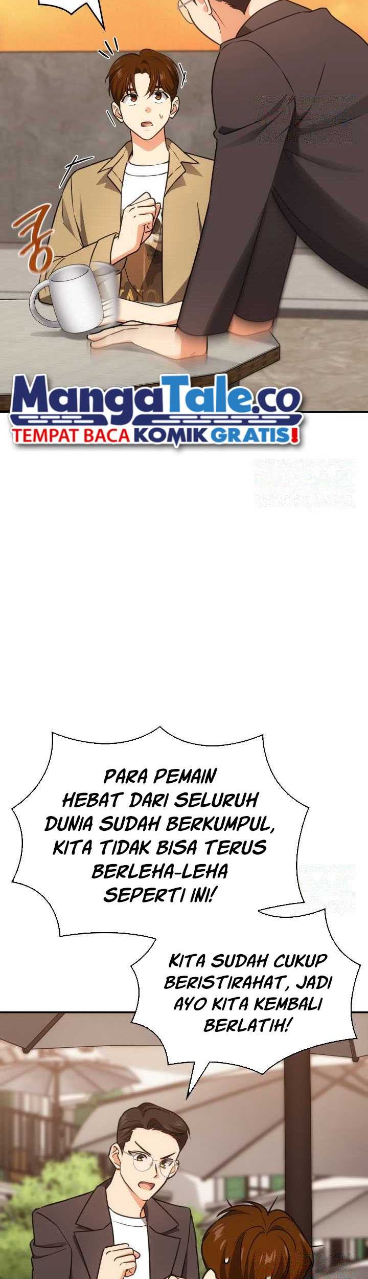 I Am With the Music Immortals Chapter 52 Gambar 32