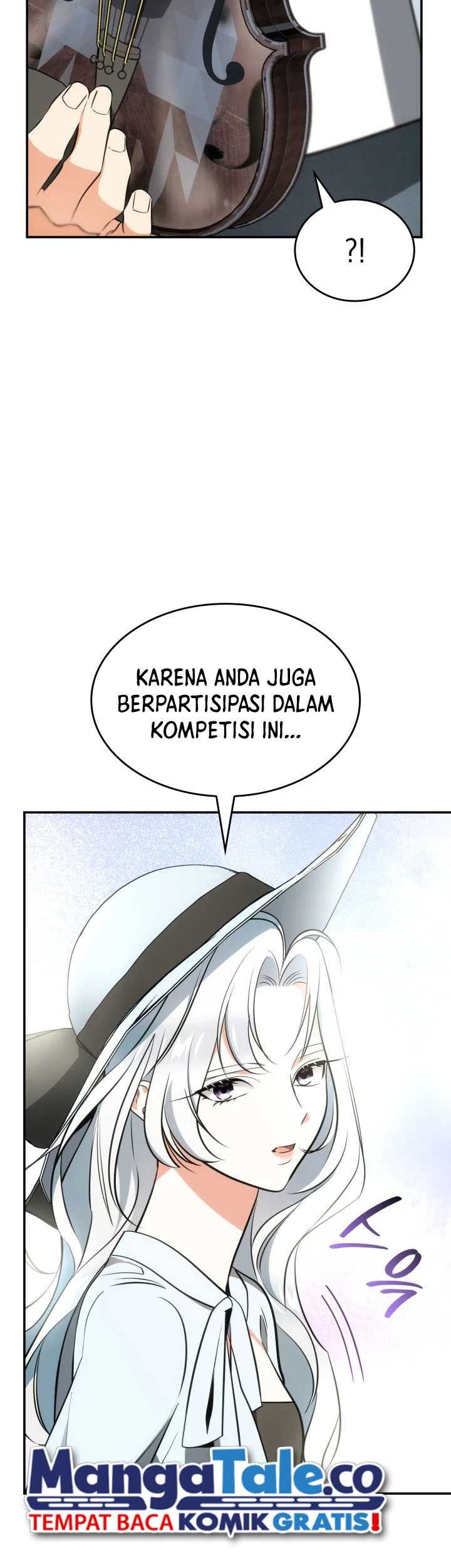 I Am With the Music Immortals Chapter 53 Gambar 41