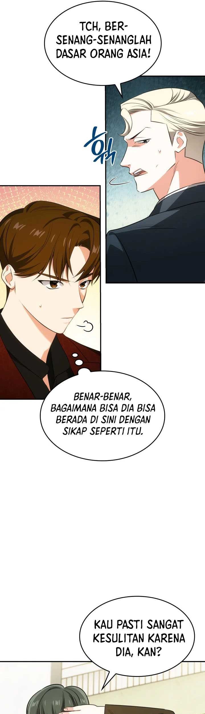 I Am With the Music Immortals Chapter 54 Gambar 34