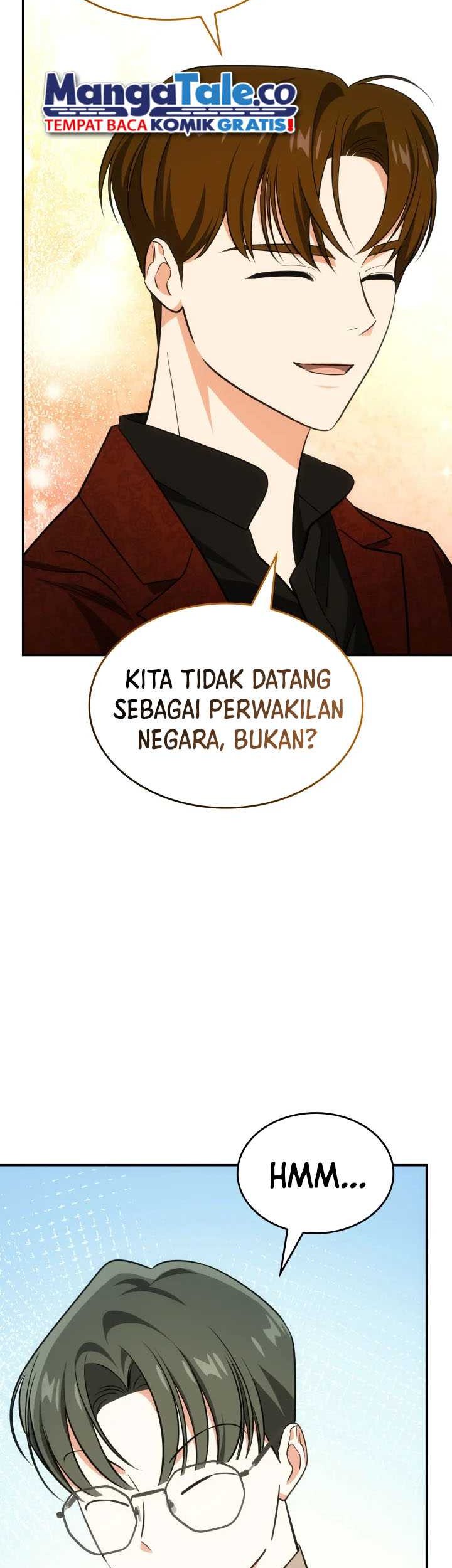 I Am With the Music Immortals Chapter 54 Gambar 40