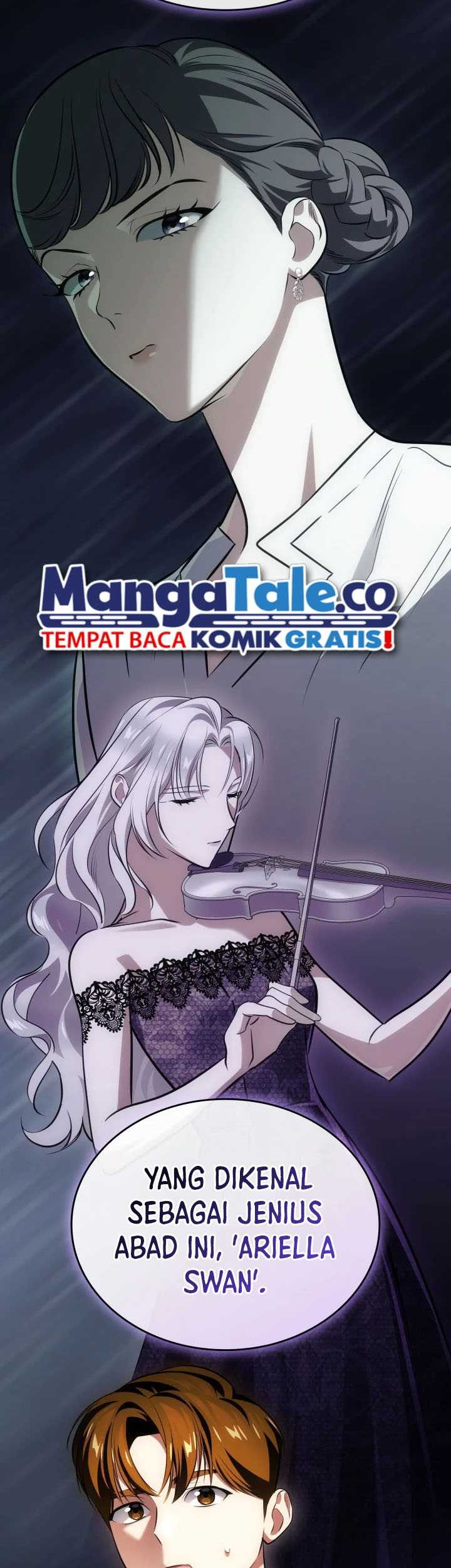 I Am With the Music Immortals Chapter 54 Gambar 52