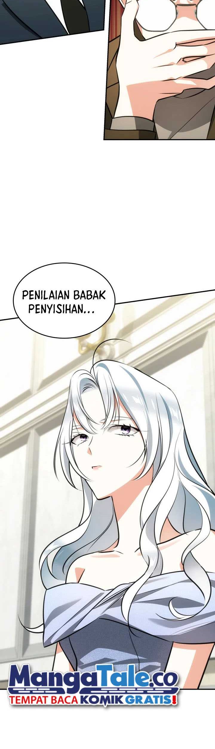 I Am With the Music Immortals Chapter 54 Gambar 58