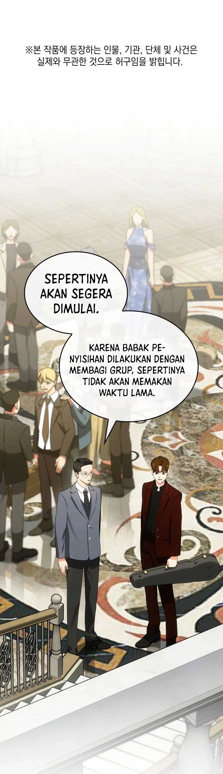 Baca  I Am With the Music Immortals Chapter 54 Gambar 2