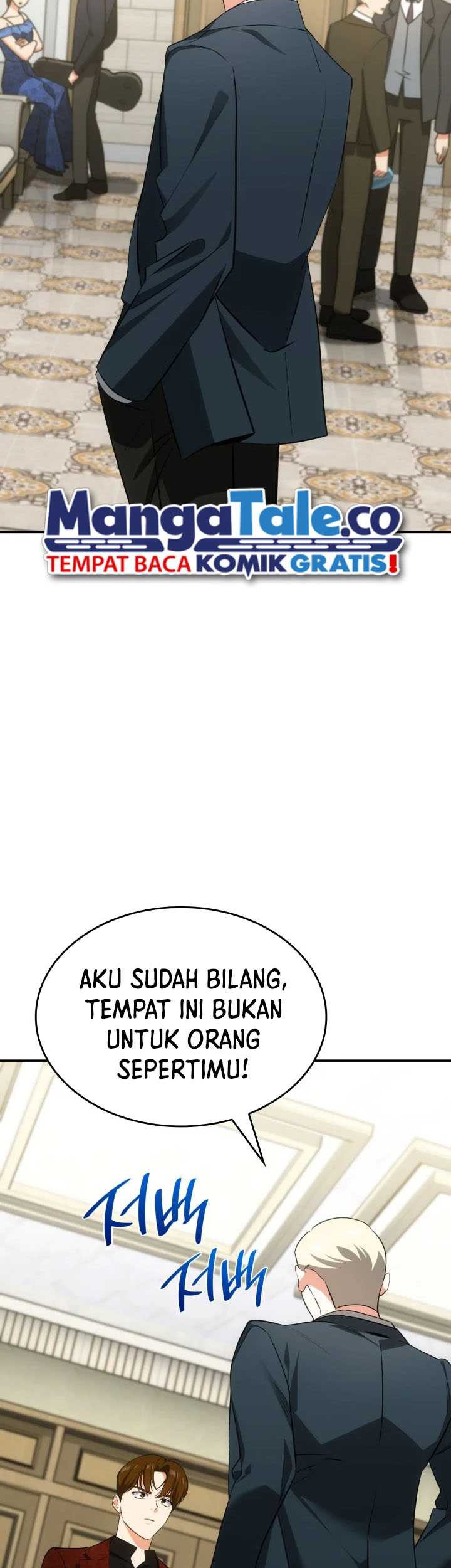 I Am With the Music Immortals Chapter 54 Gambar 24