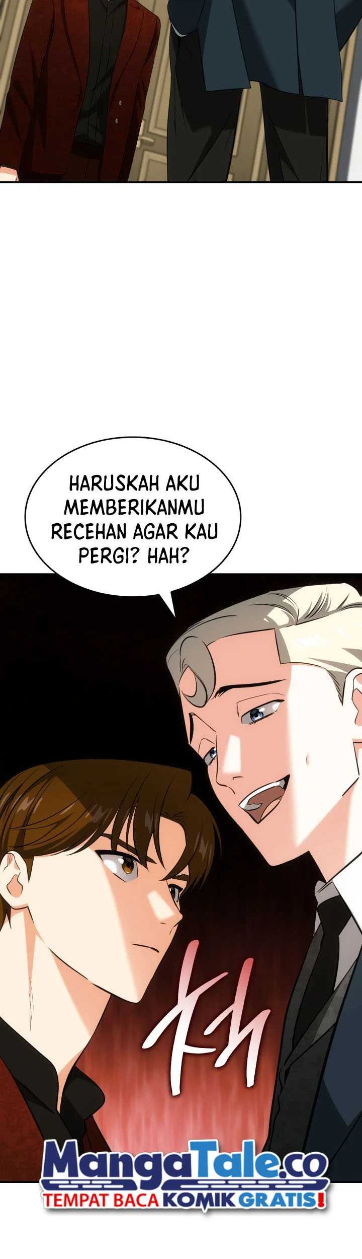 I Am With the Music Immortals Chapter 54 Gambar 25