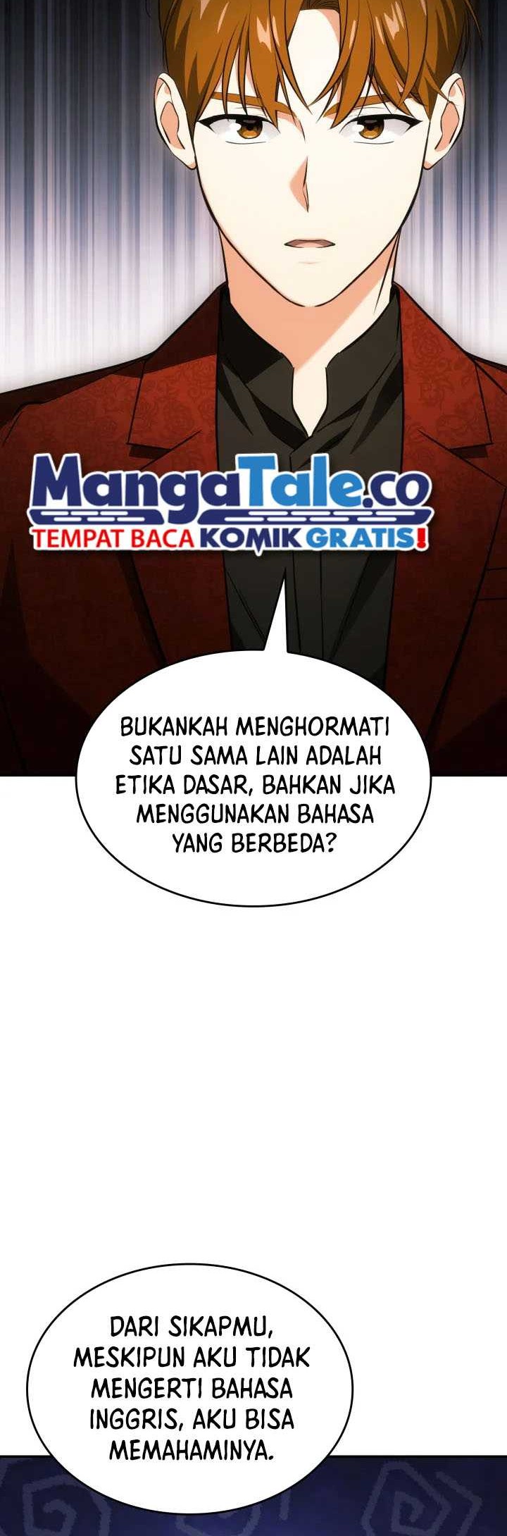 I Am With the Music Immortals Chapter 54 Gambar 29