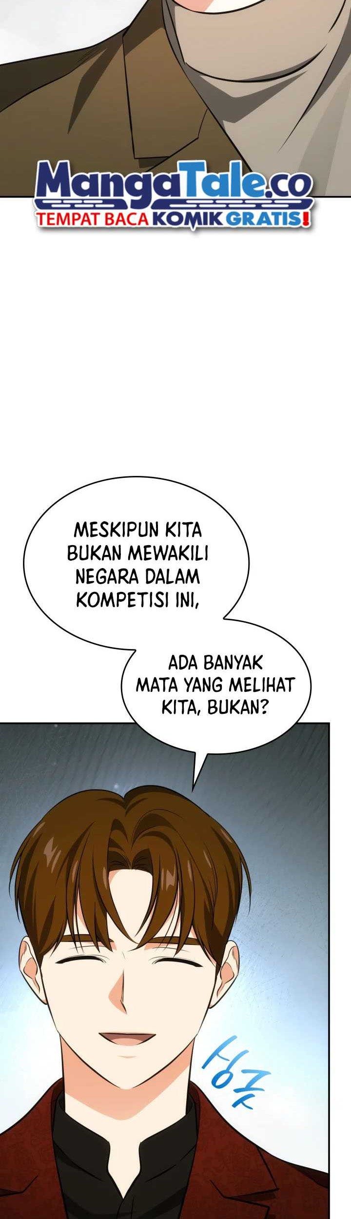 I Am With the Music Immortals Chapter 54 Gambar 31