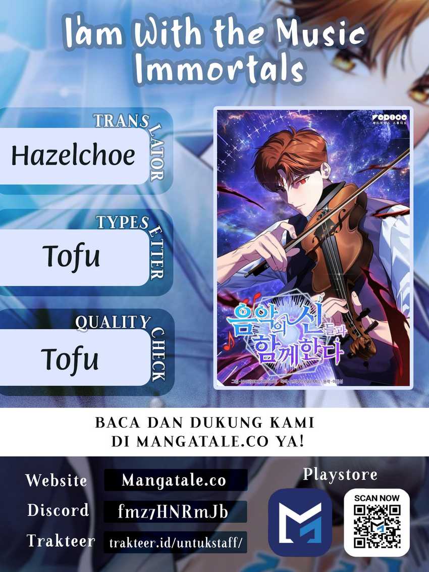 Baca Komik I Am With the Music Immortals Chapter 55 Gambar 1