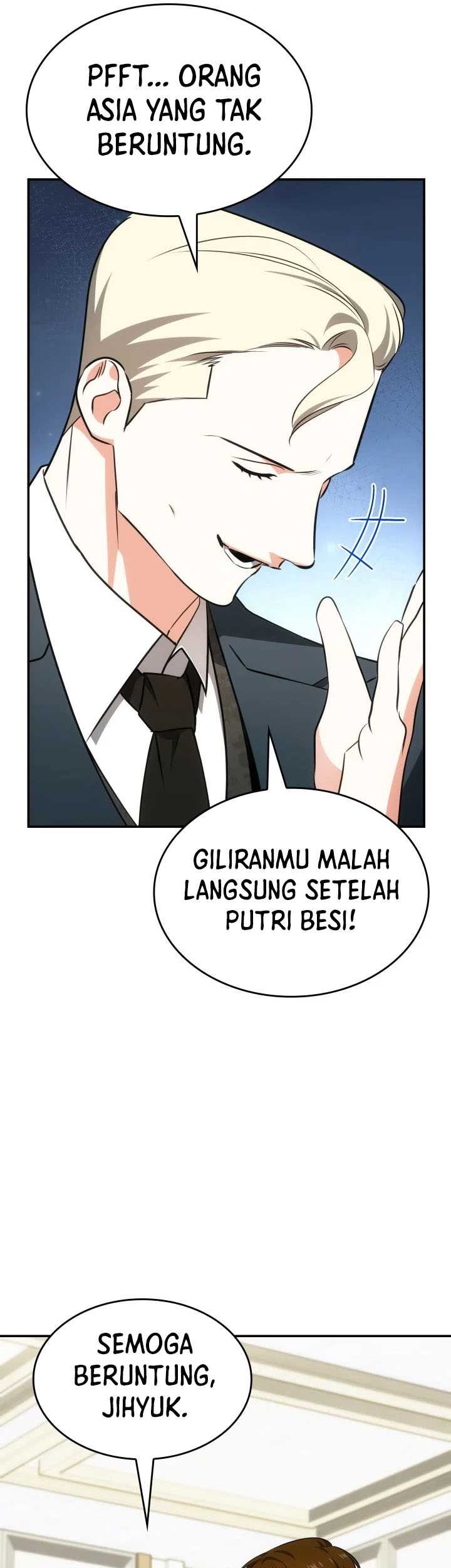 I Am With the Music Immortals Chapter 55 Gambar 34