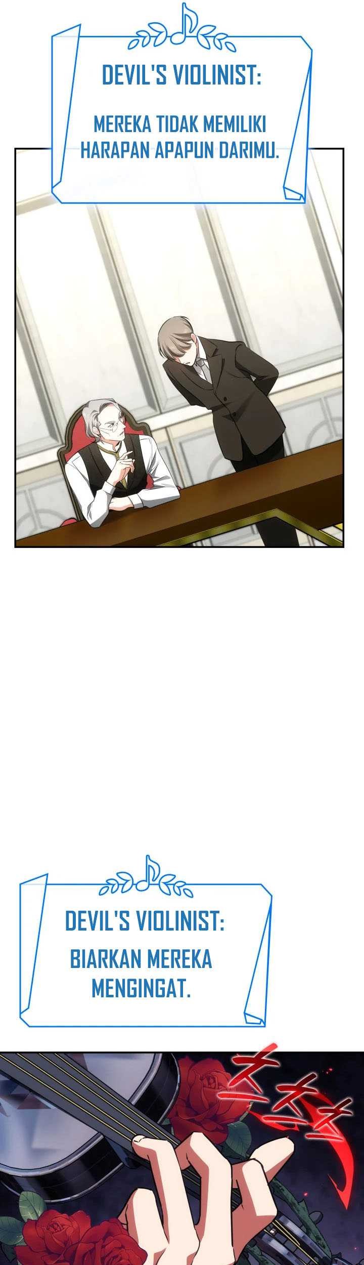 I Am With the Music Immortals Chapter 55 Gambar 46
