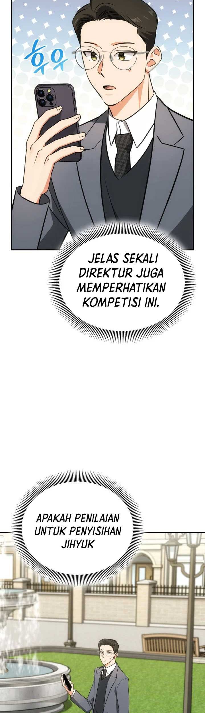 I Am With the Music Immortals Chapter 55 Gambar 24