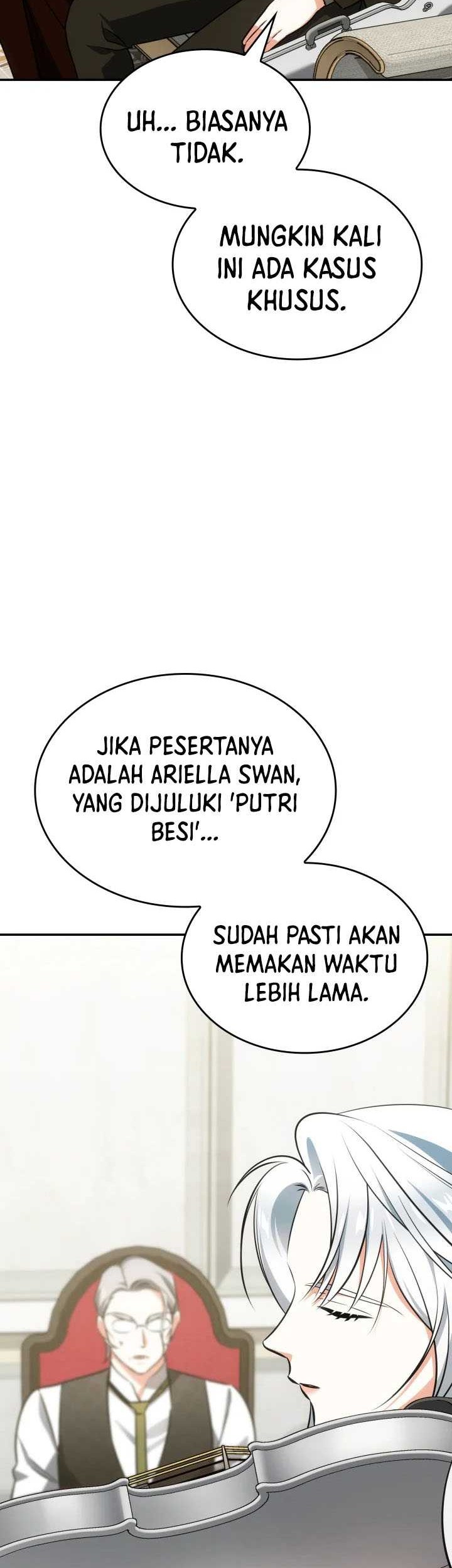I Am With the Music Immortals Chapter 55 Gambar 27
