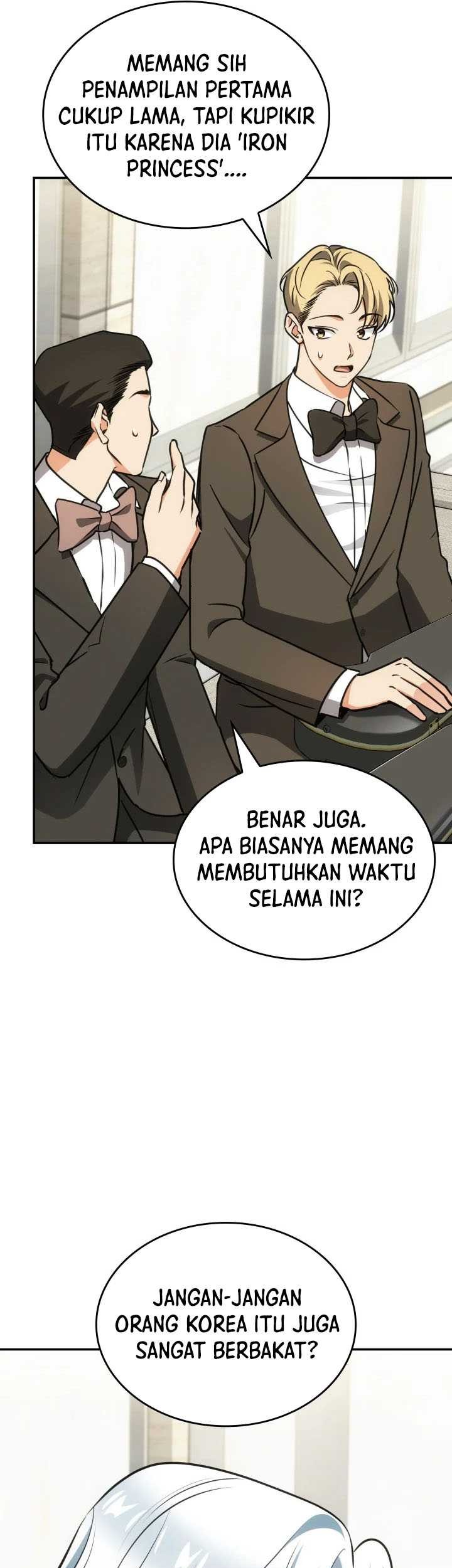 I Am With the Music Immortals Chapter 56 Gambar 34