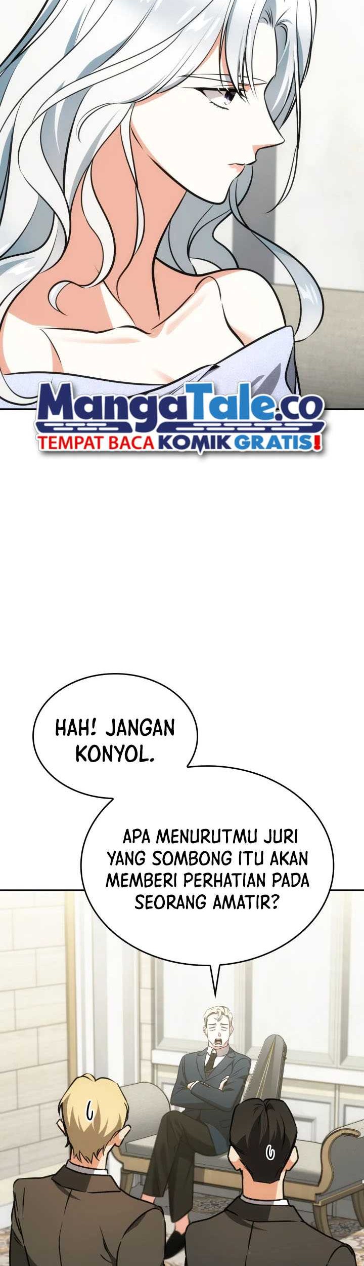 I Am With the Music Immortals Chapter 56 Gambar 35
