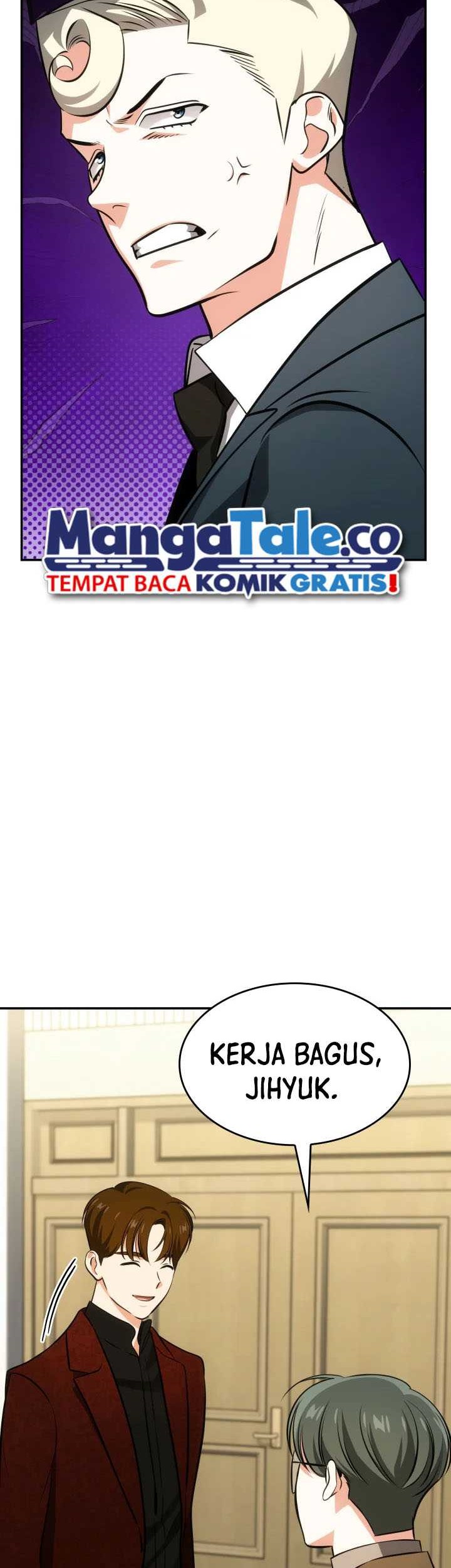 I Am With the Music Immortals Chapter 56 Gambar 43