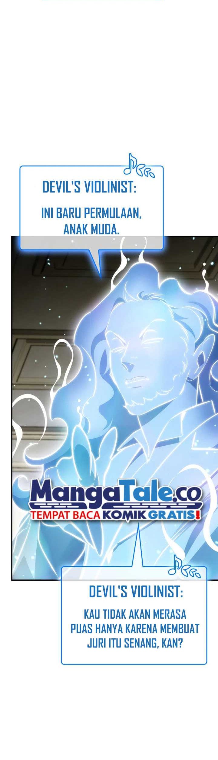 I Am With the Music Immortals Chapter 56 Gambar 49