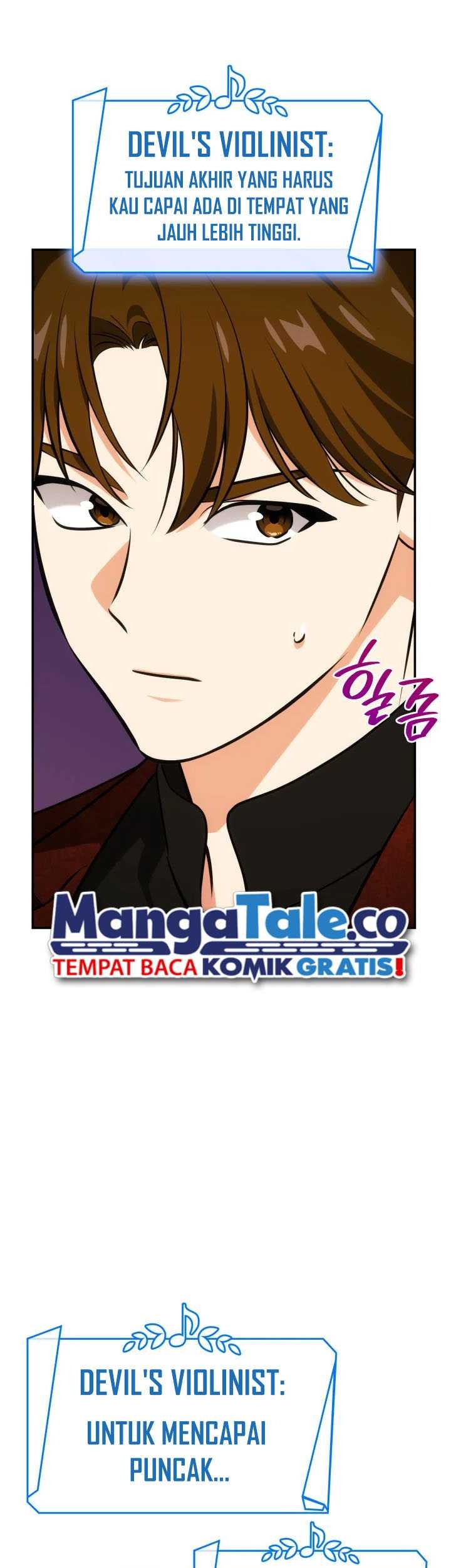 I Am With the Music Immortals Chapter 56 Gambar 50