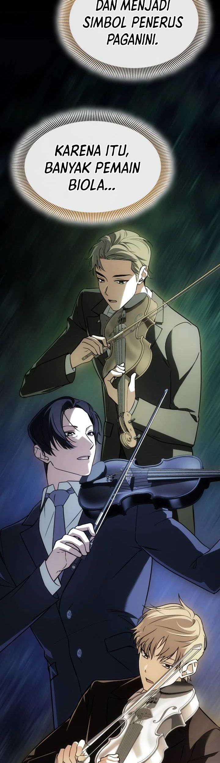I Am With the Music Immortals Chapter 56 Gambar 3