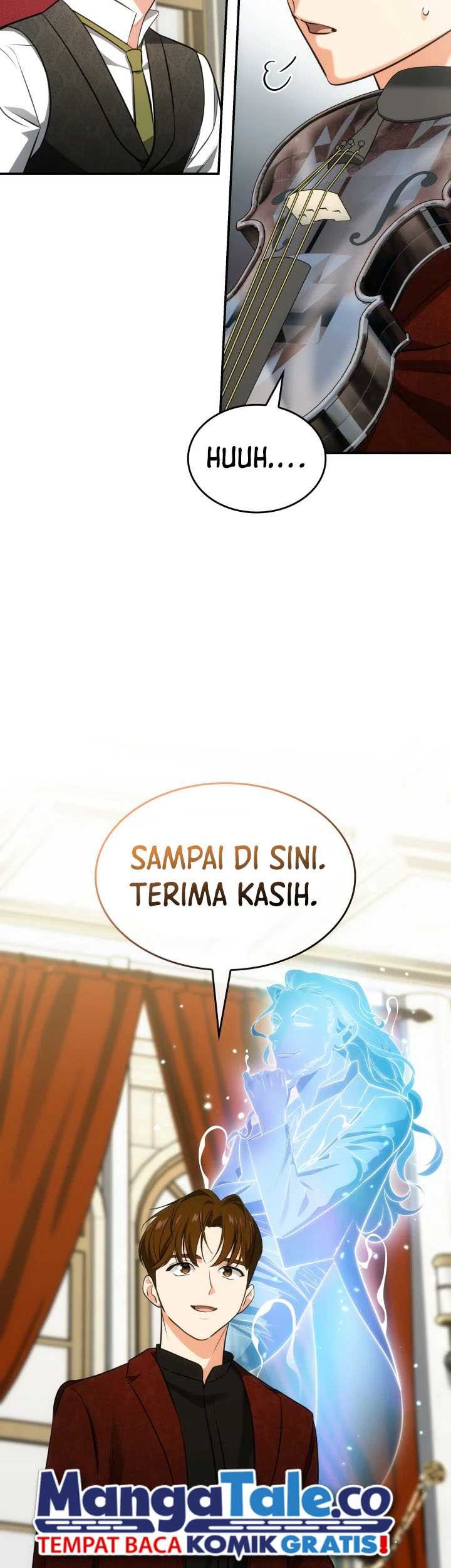 I Am With the Music Immortals Chapter 56 Gambar 20