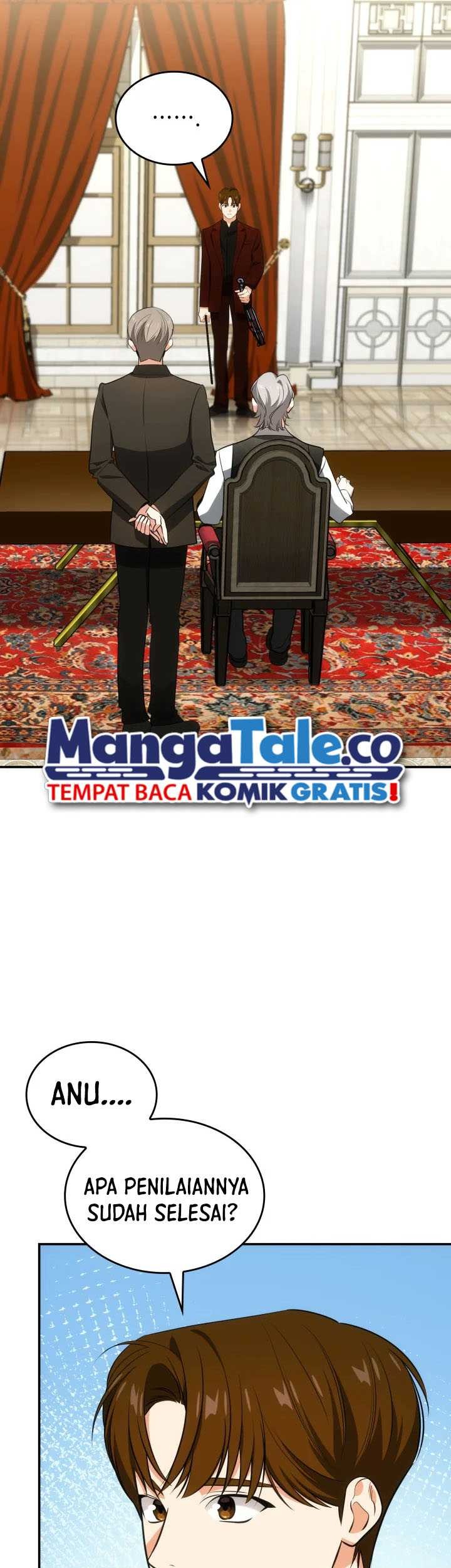 I Am With the Music Immortals Chapter 56 Gambar 22