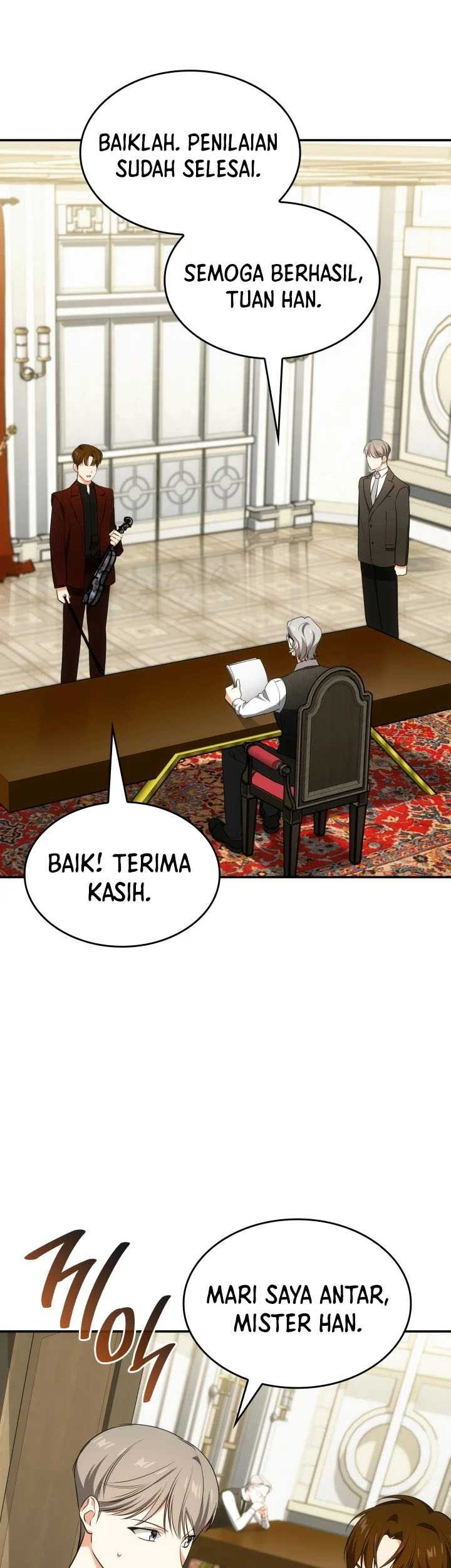 I Am With the Music Immortals Chapter 56 Gambar 26