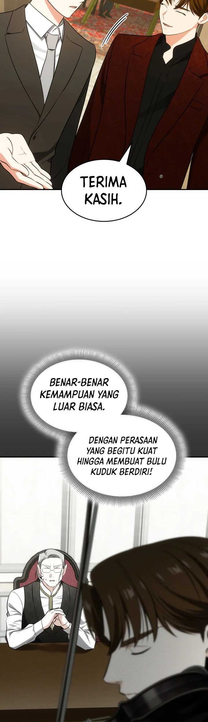 I Am With the Music Immortals Chapter 56 Gambar 27