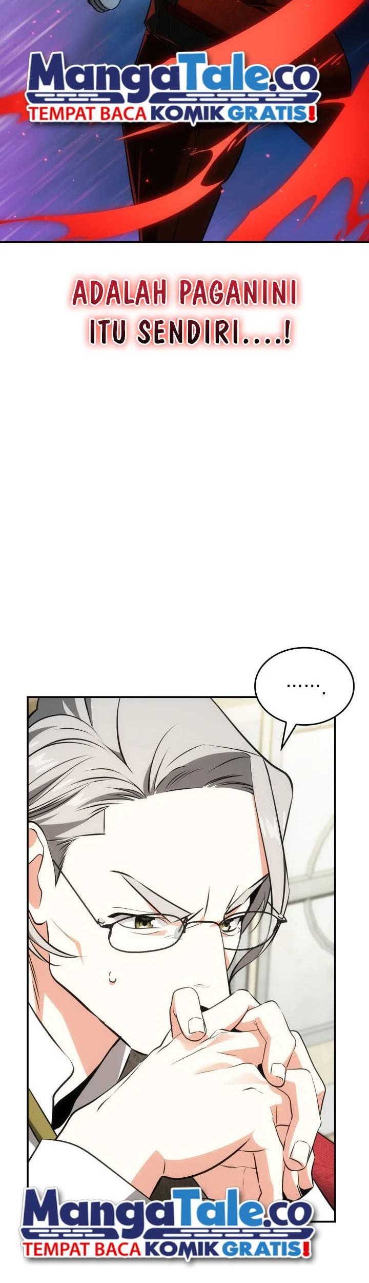 I Am With the Music Immortals Chapter 56 Gambar 29