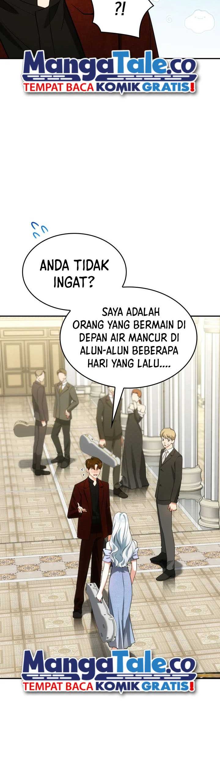 I Am With the Music Immortals Chapter 57 Gambar 37