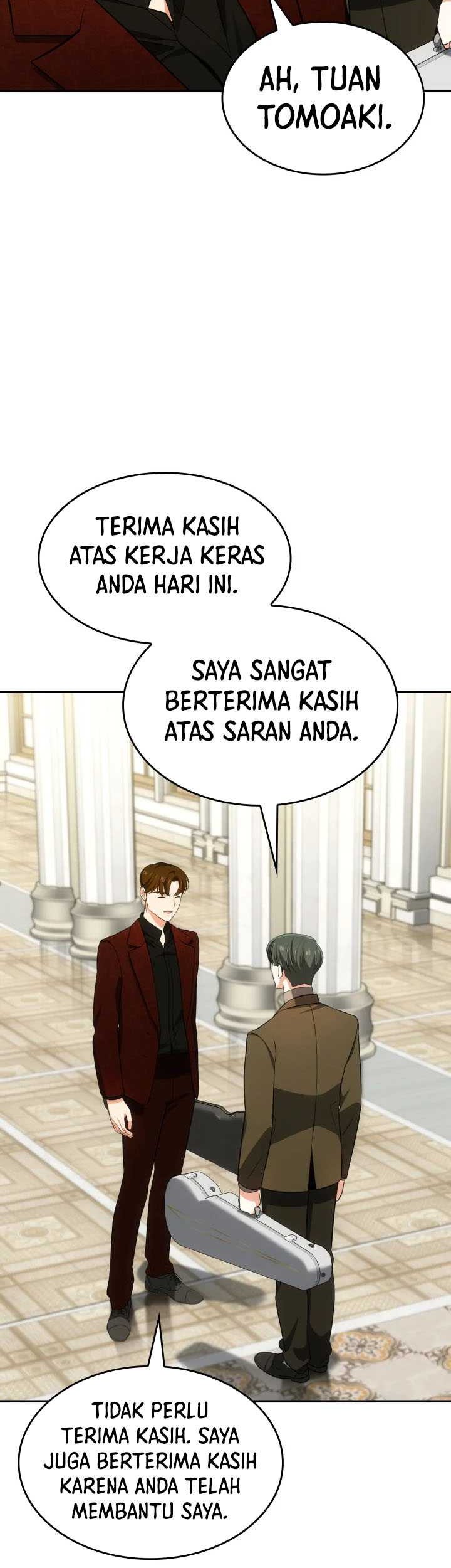 I Am With the Music Immortals Chapter 57 Gambar 44