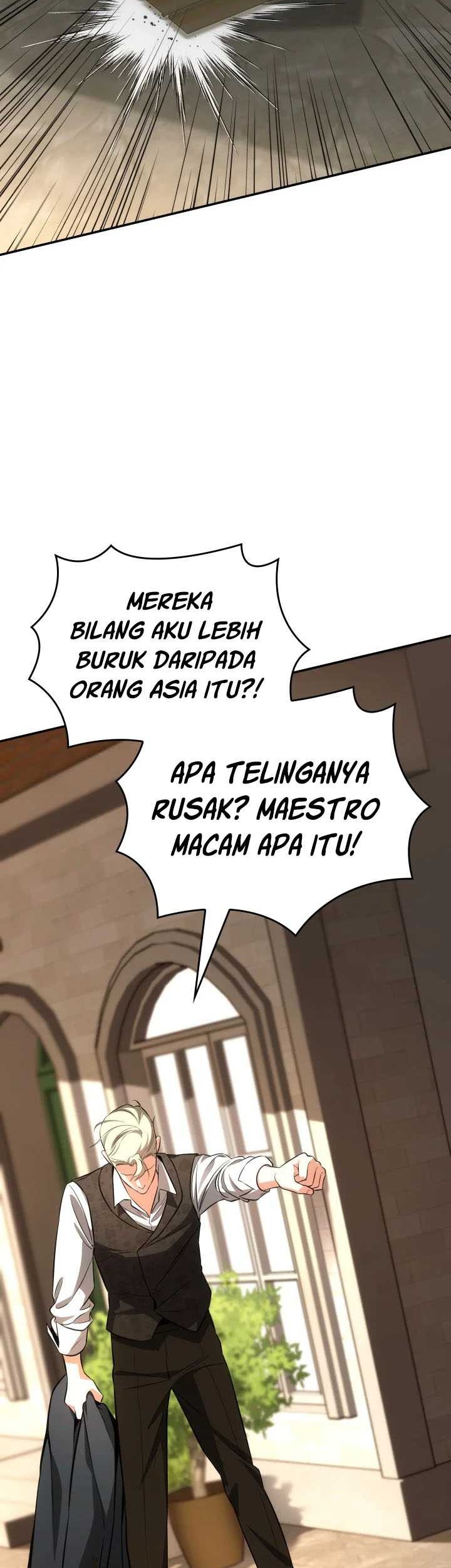 I Am With the Music Immortals Chapter 57 Gambar 48