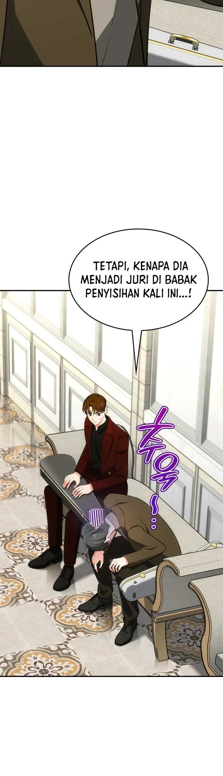 I Am With the Music Immortals Chapter 57 Gambar 5