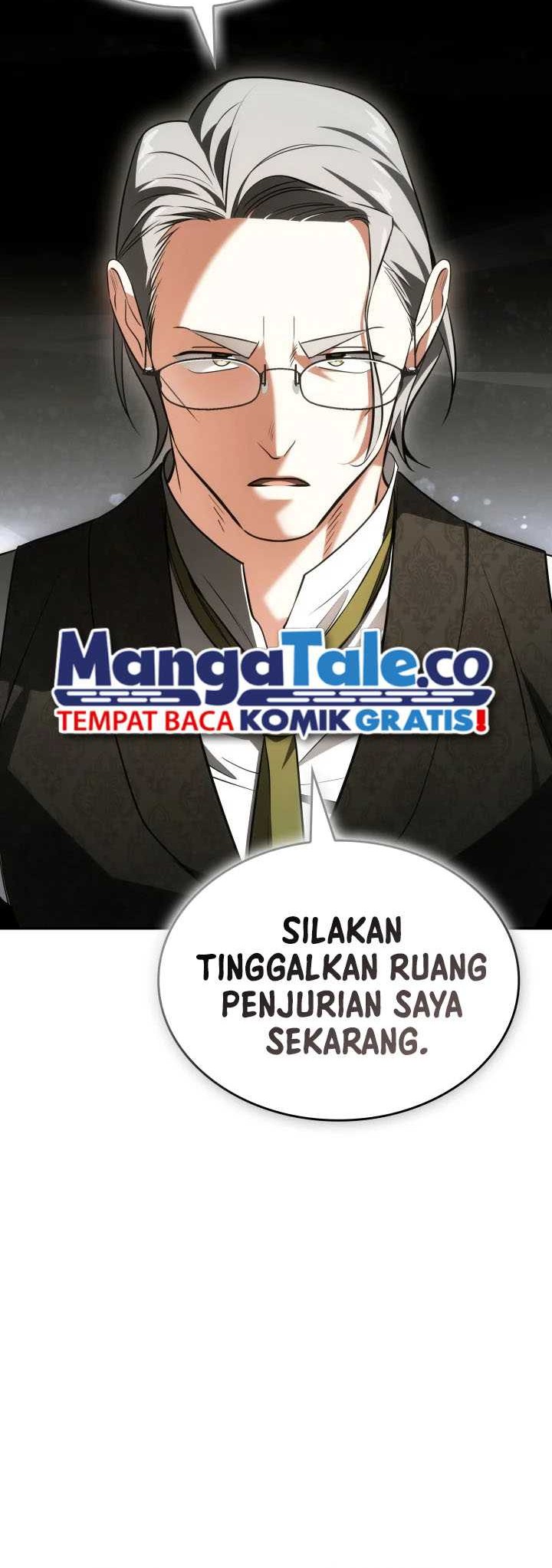 I Am With the Music Immortals Chapter 57 Gambar 25
