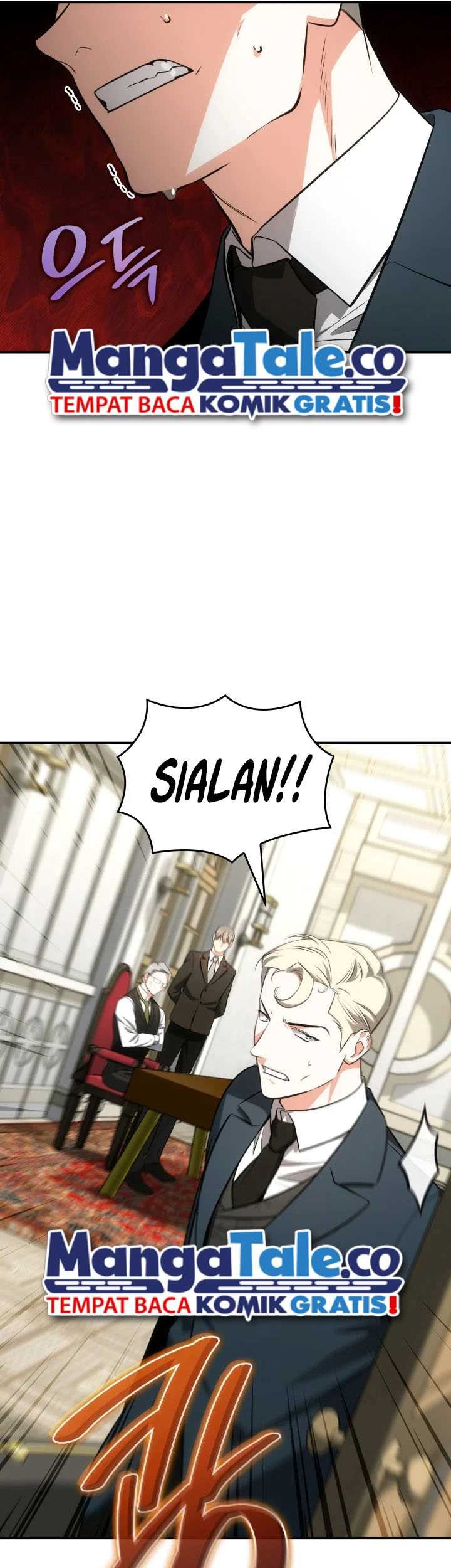I Am With the Music Immortals Chapter 57 Gambar 26