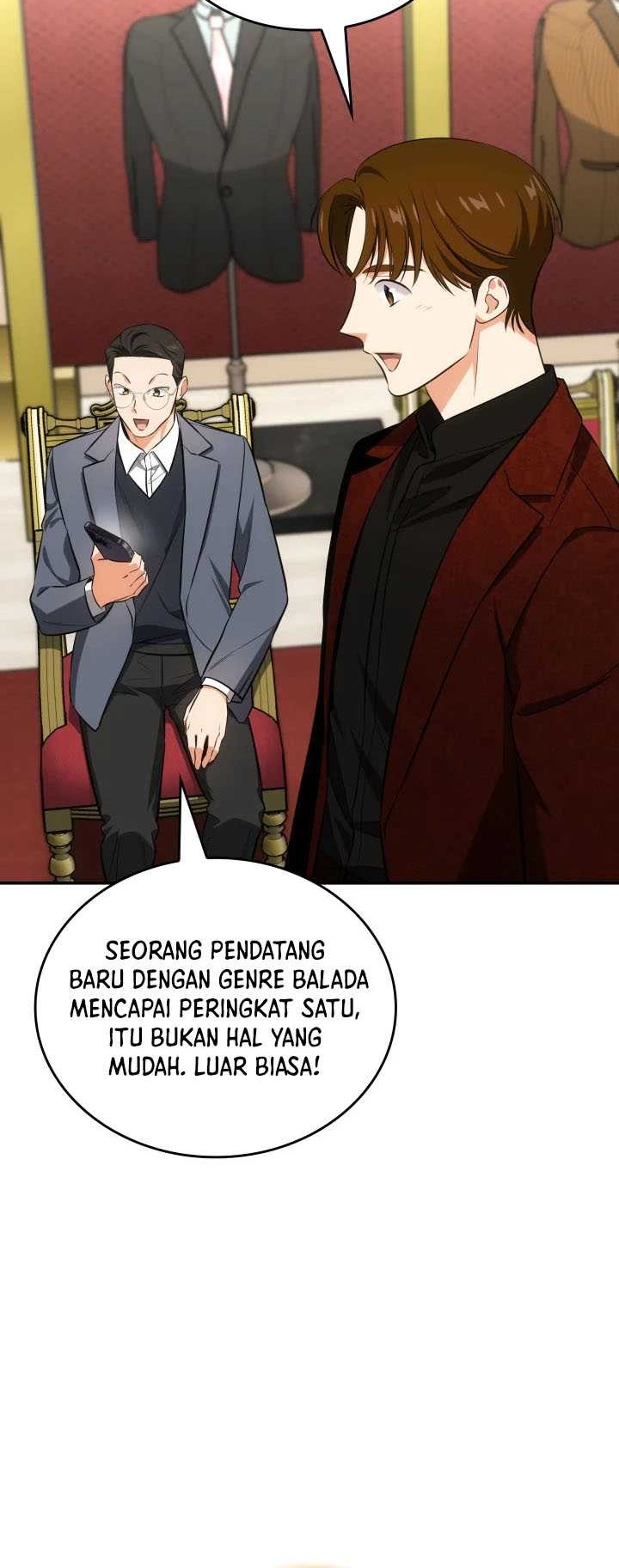 I Am With the Music Immortals Chapter 58 Gambar 37