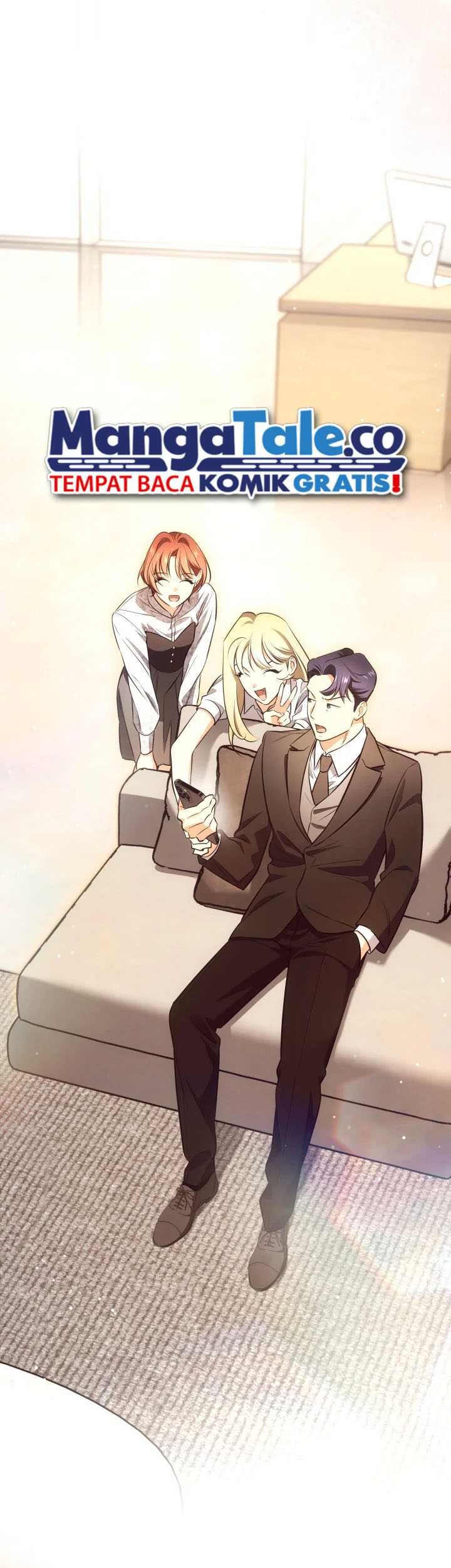 I Am With the Music Immortals Chapter 58 Gambar 42