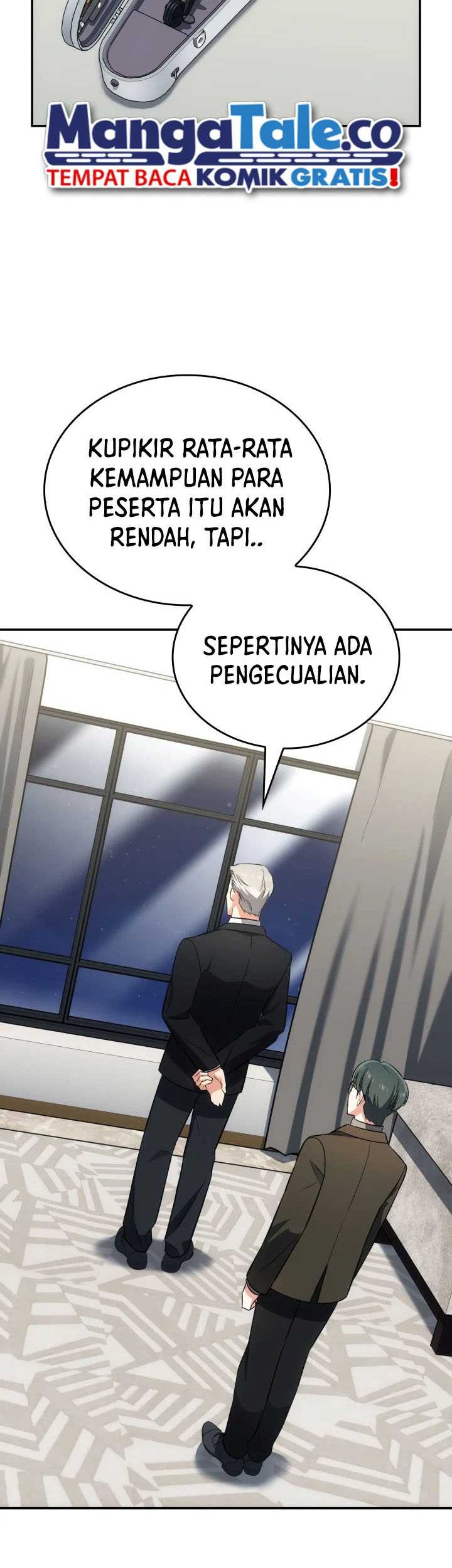 I Am With the Music Immortals Chapter 58 Gambar 51