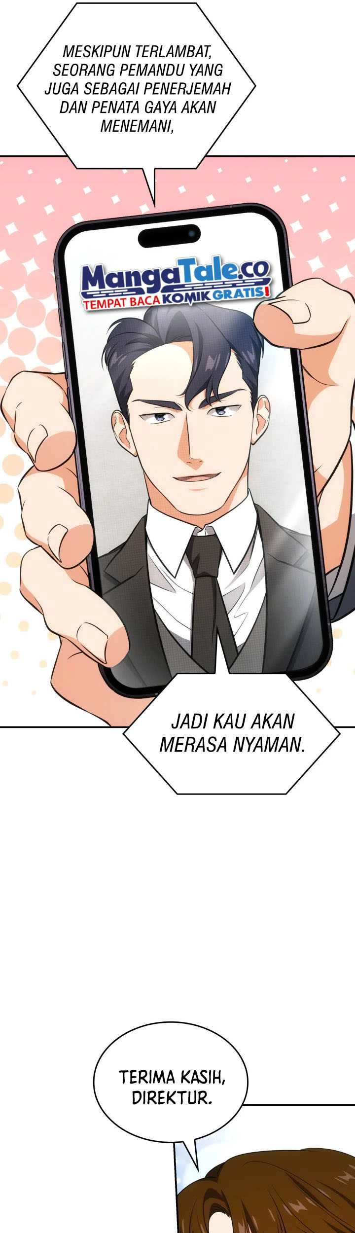 I Am With the Music Immortals Chapter 58 Gambar 26