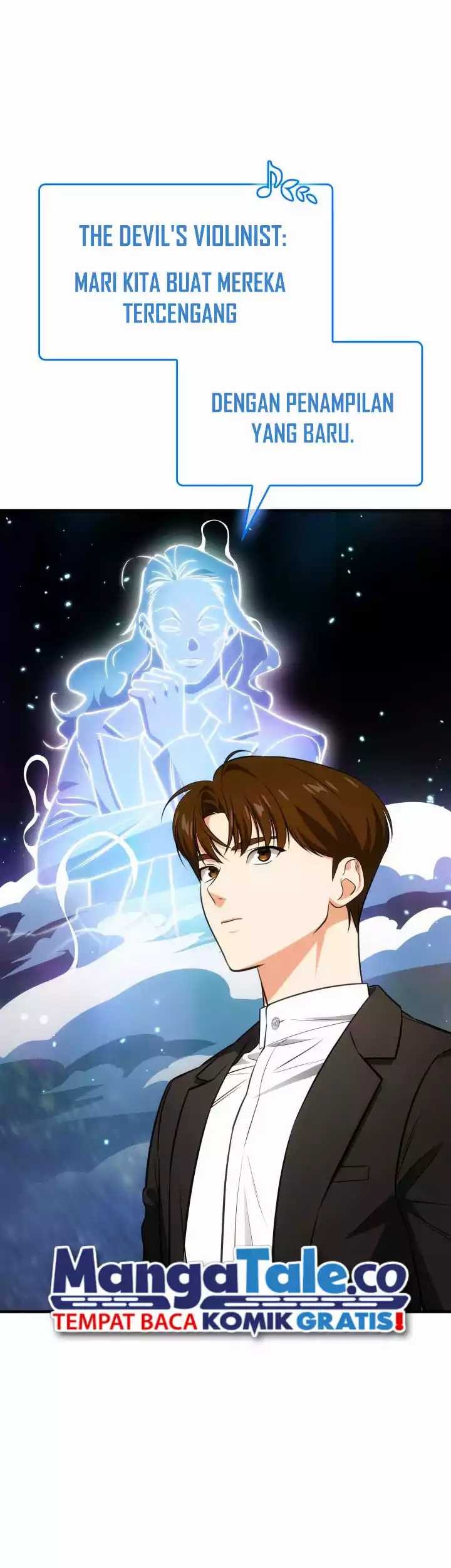 I Am With the Music Immortals Chapter 60 Gambar 42