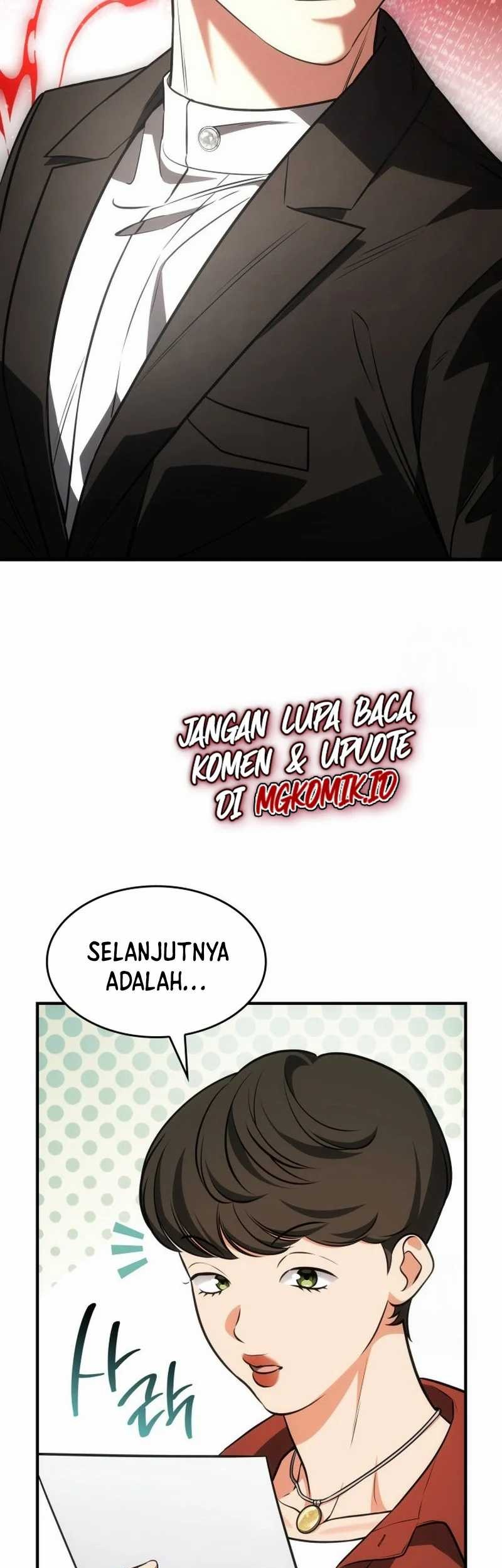 I Am With the Music Immortals Chapter 61 Gambar 53