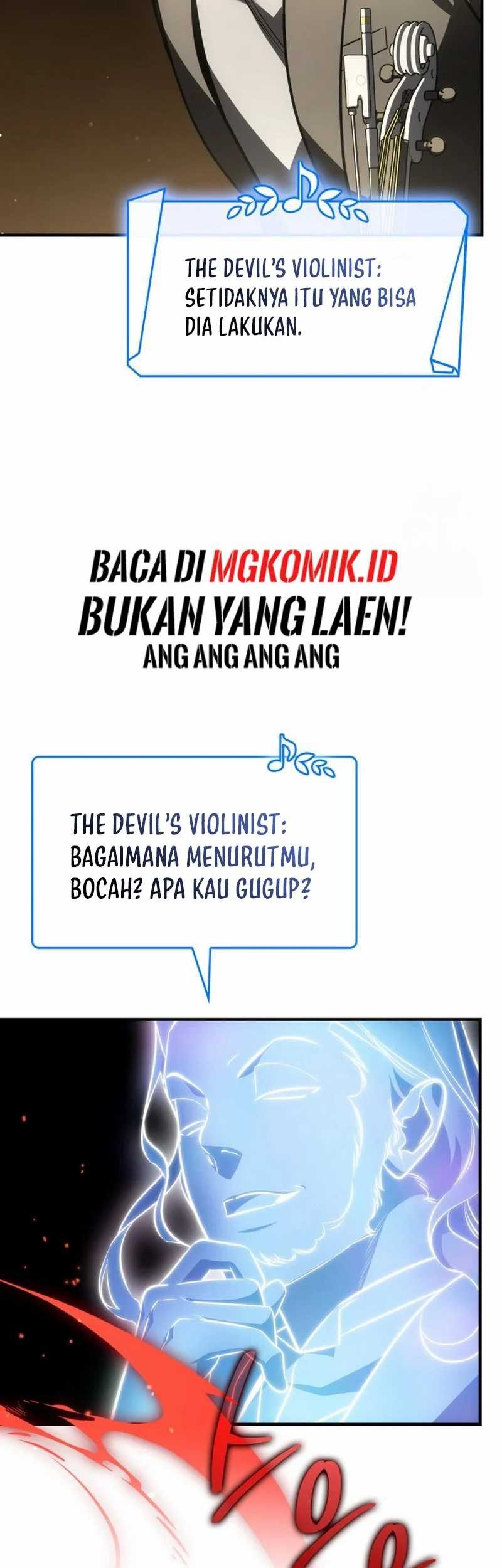 I Am With the Music Immortals Chapter 61 Gambar 93
