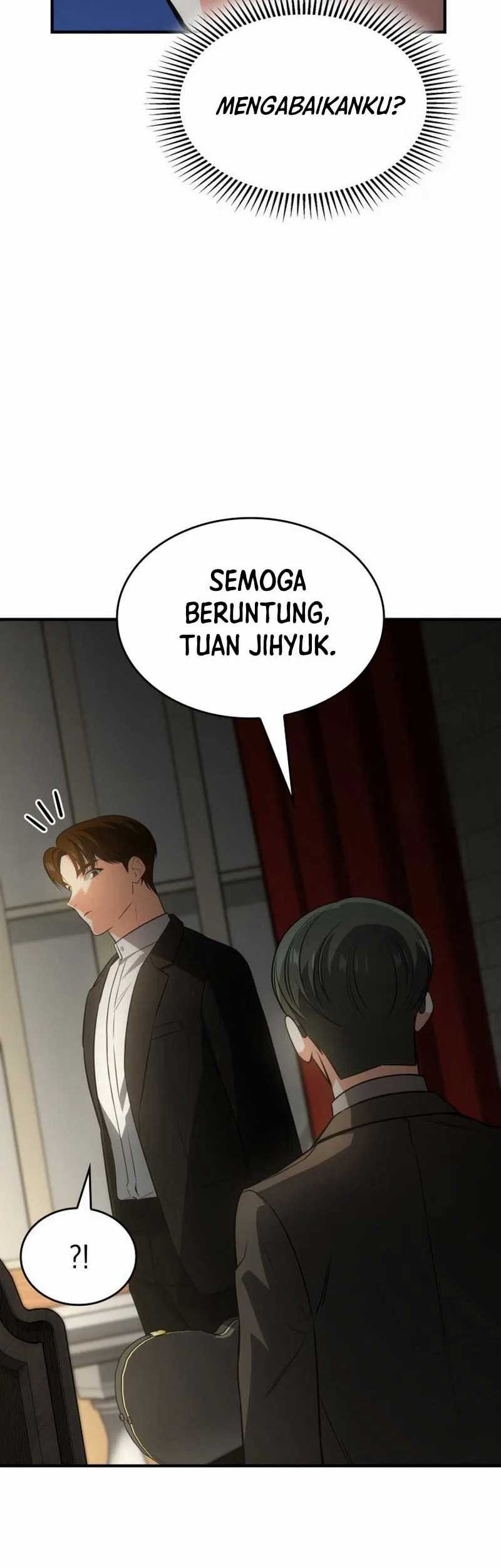 I Am With the Music Immortals Chapter 62 Gambar 25