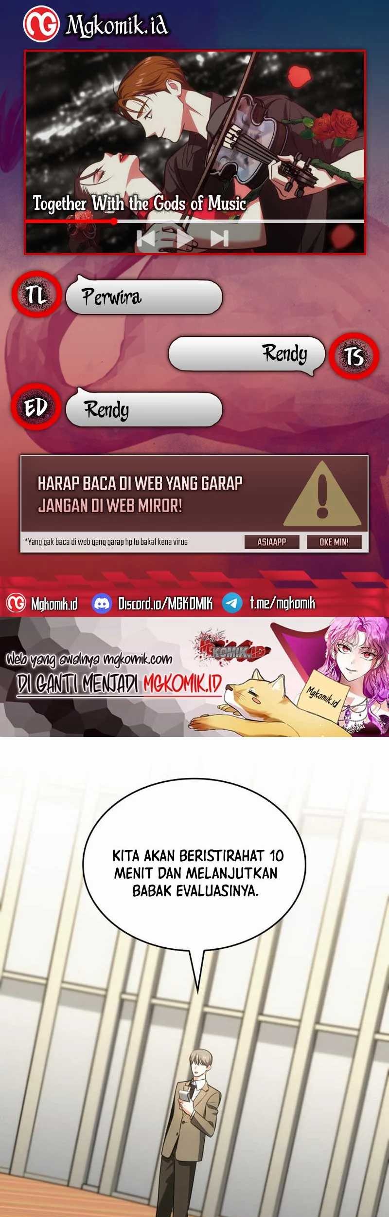 Baca Komik I Am With the Music Immortals Chapter 62 Gambar 1