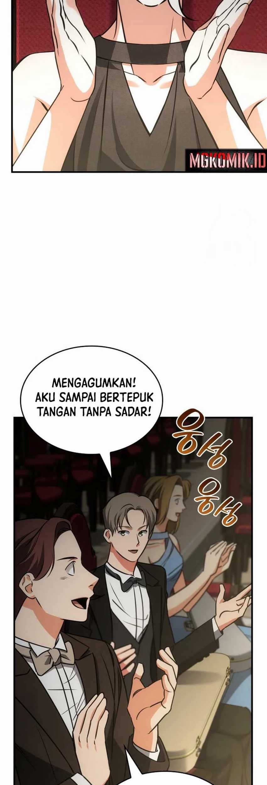I Am With the Music Immortals Chapter 62 Gambar 85