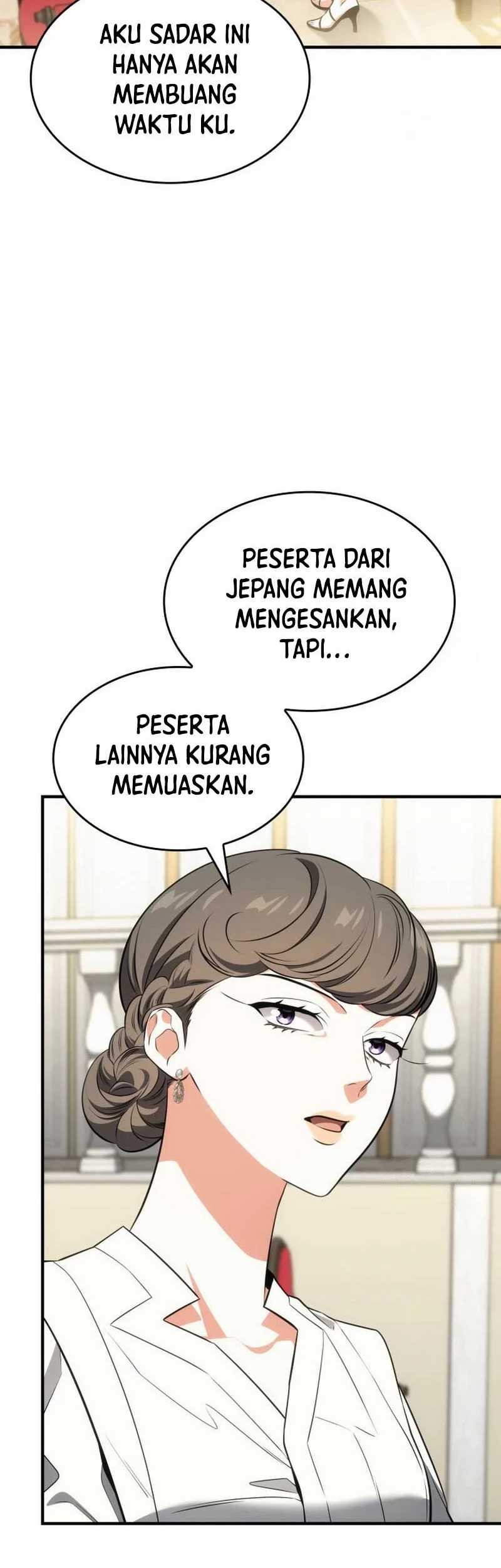 I Am With the Music Immortals Chapter 62 Gambar 7