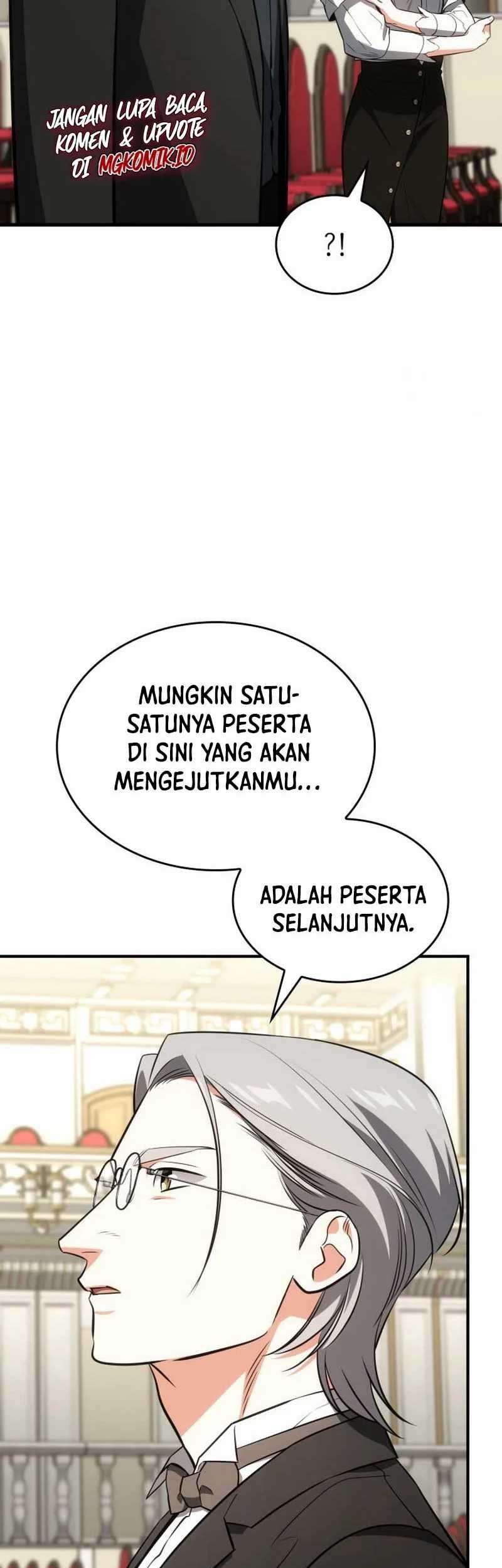 I Am With the Music Immortals Chapter 62 Gambar 11