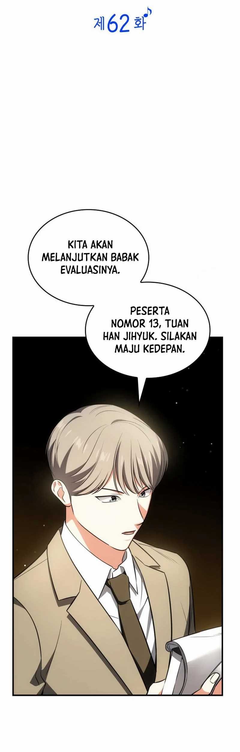 I Am With the Music Immortals Chapter 62 Gambar 17